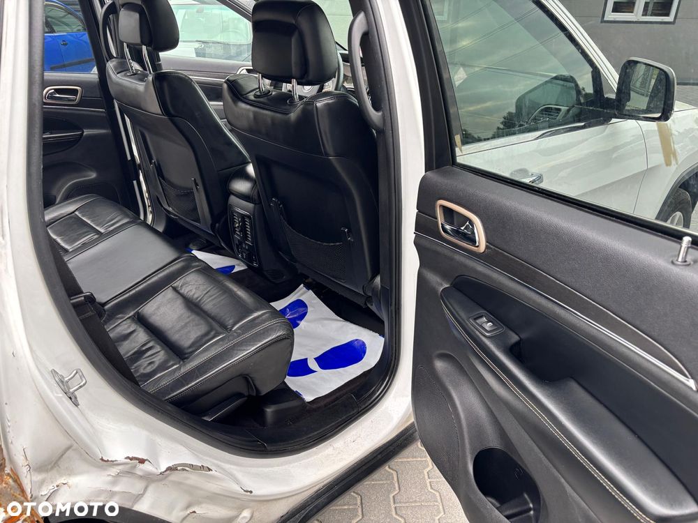 Jeep Grand Cherokee 3.6 V6 Limited - 20