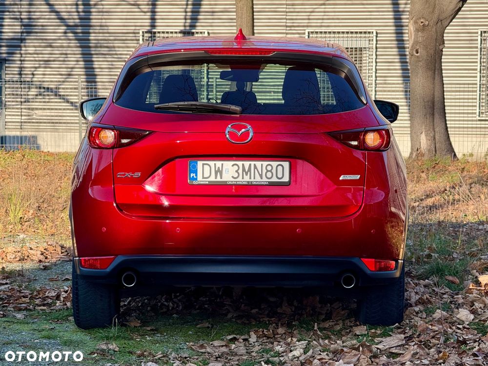 Mazda CX-5 2.0 Skypassion 2WD - 11
