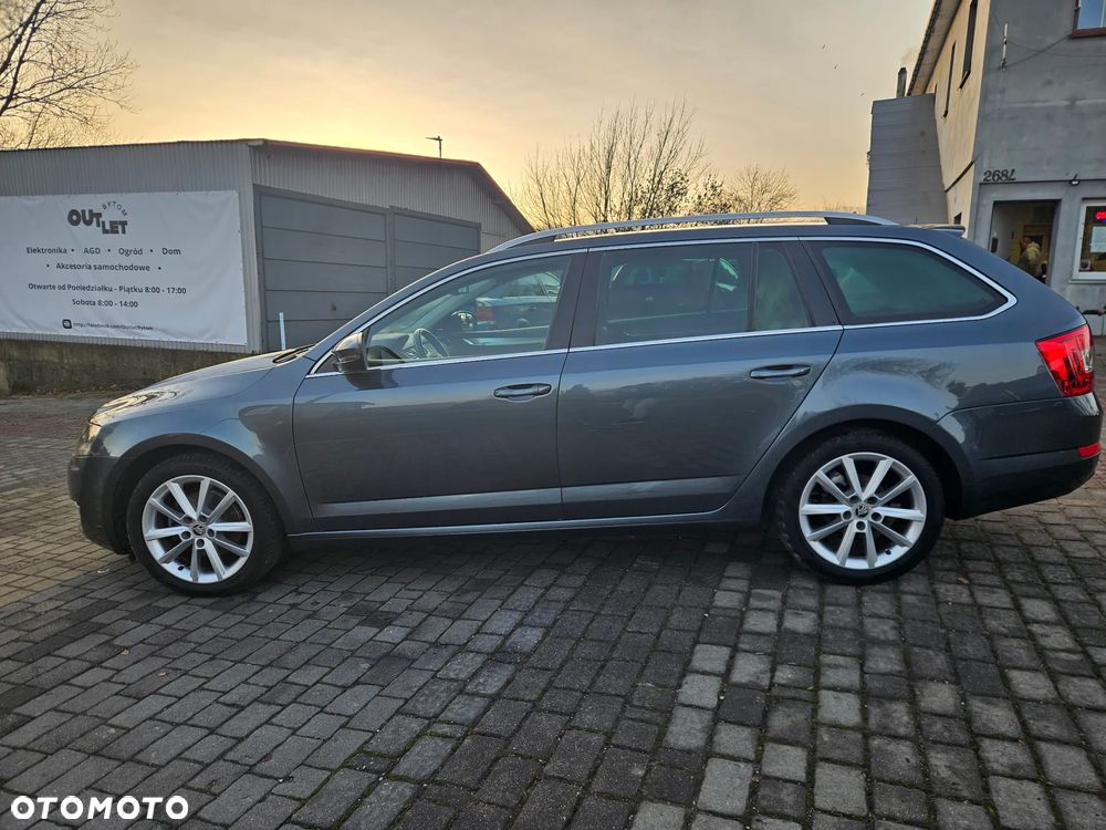 Skoda Octavia 1.4 TSI Style - 9