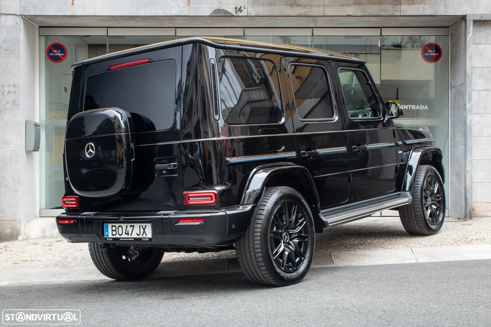 Mercedes-Benz G 580 EQ Edition One - 47