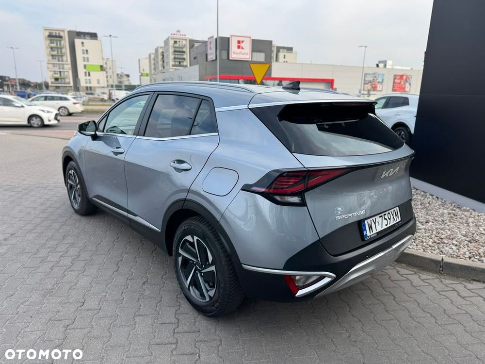 Kia Sportage - 9