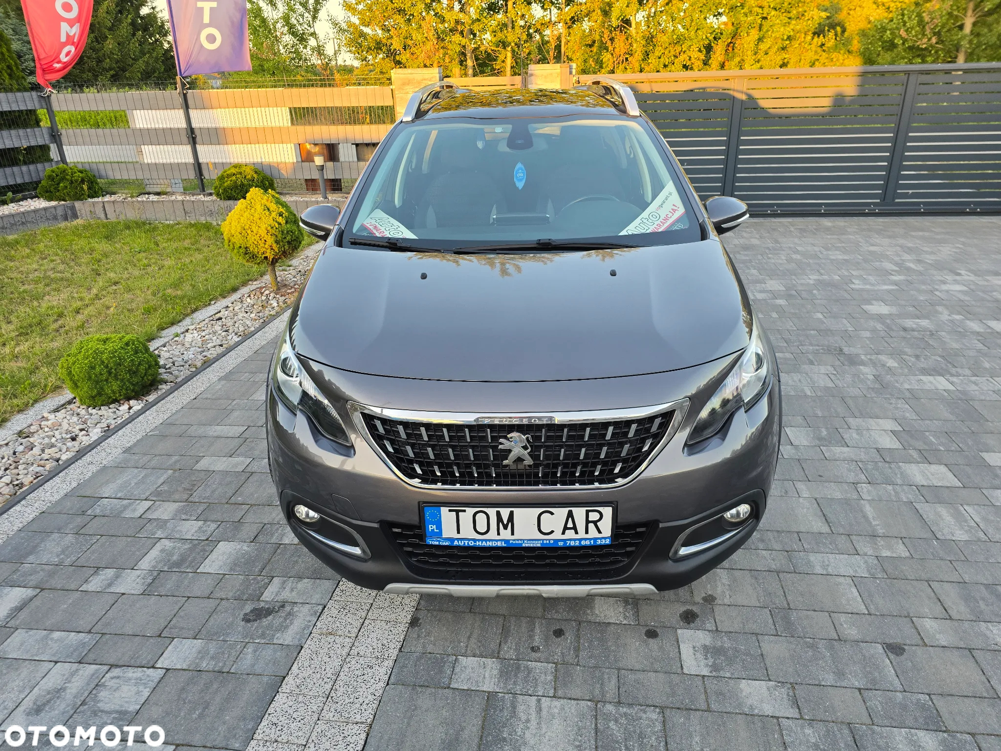 Peugeot 2008 1.2 Pure Tech GPF Allure S&S - 3