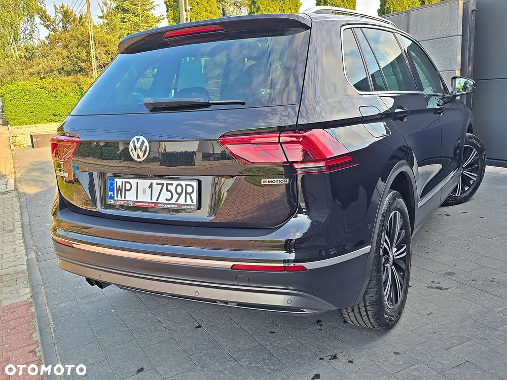 Volkswagen Tiguan 2.0 TSI 4Motion DSG OPF Highline - 11