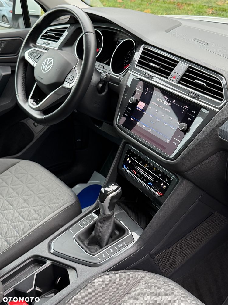Volkswagen Tiguan 2022 photo 5
