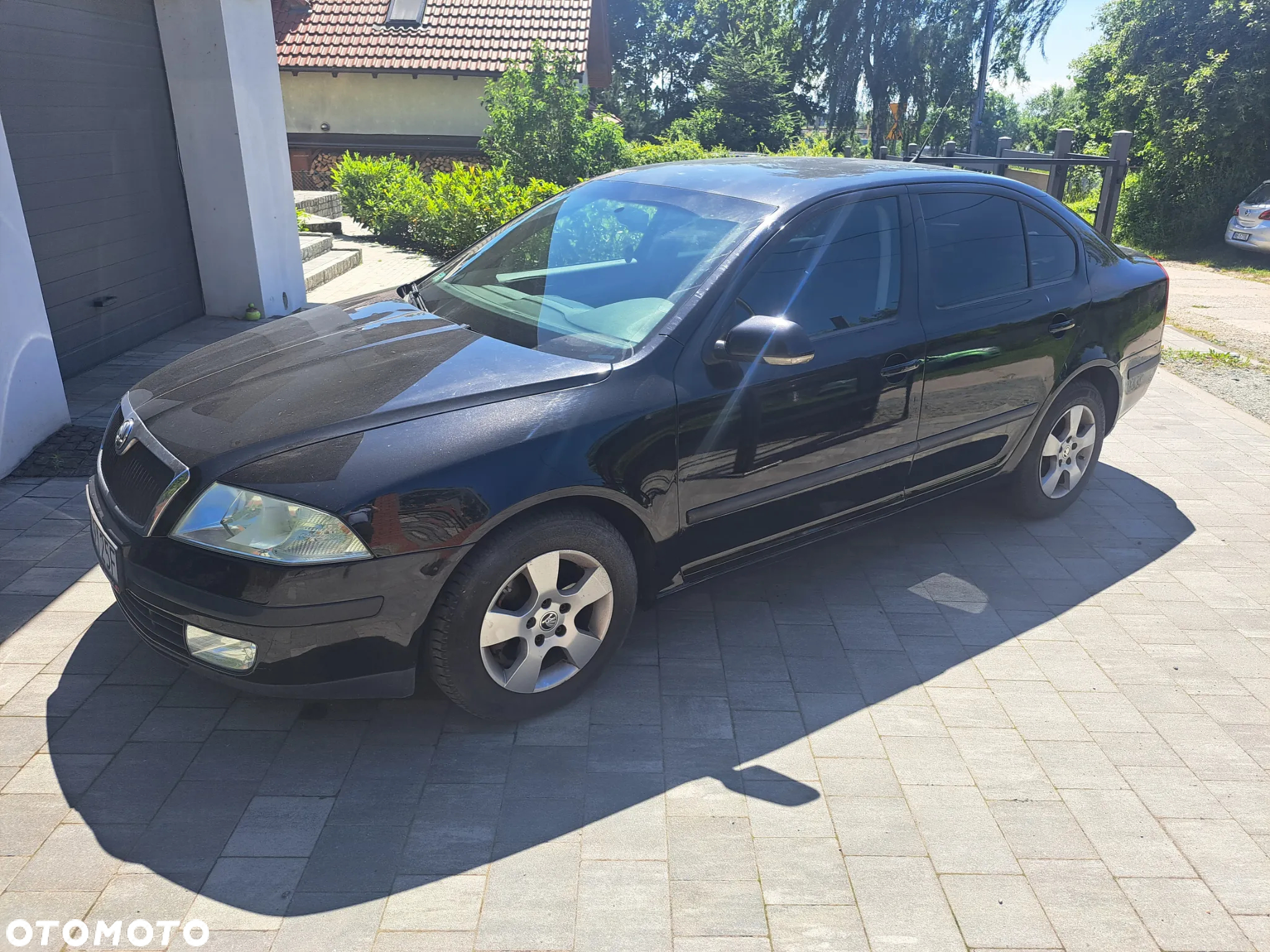 Skoda Octavia 1.6 Elegance - 5