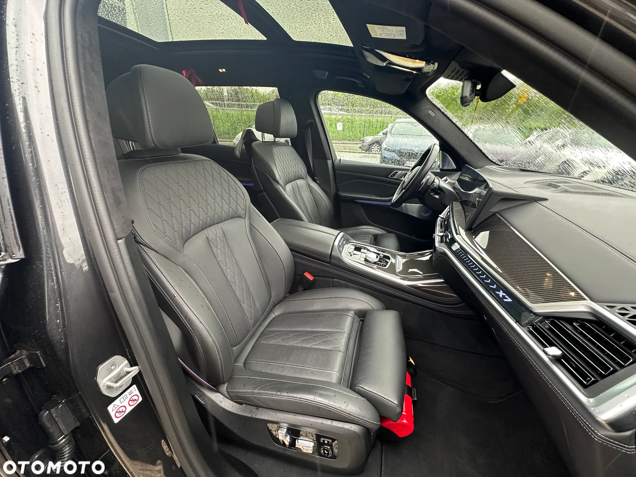 BMW X7 M50d sport - 25