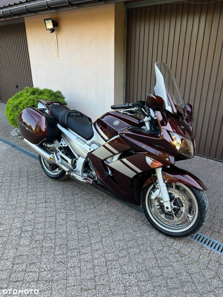 Yamaha FJR