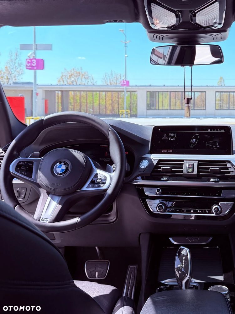 BMW X3 xDrive20d M Sport sport - 9
