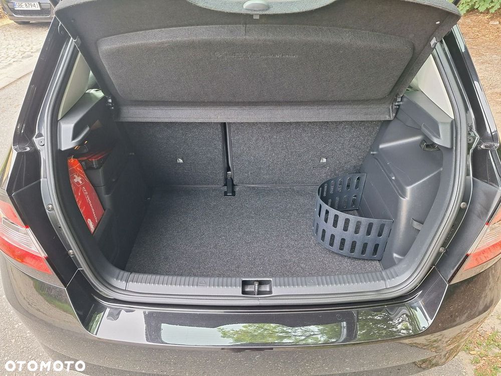 Skoda Fabia - 21
