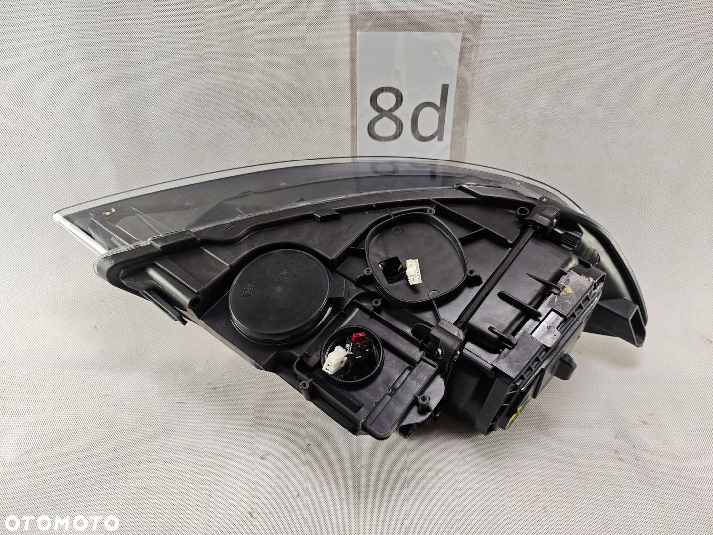 AUDI Q7 4L0 LIFT XENON LED LEWY SKRĘTNY DYNAMIC LAMPA LEWA 4L0941029AD - 9
