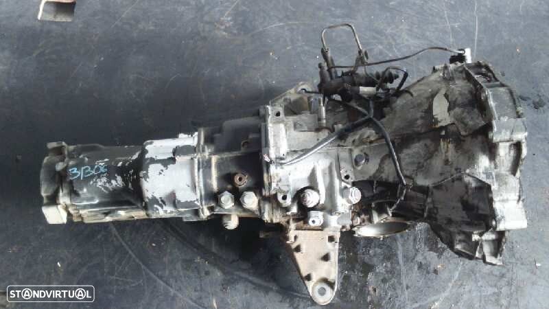 CAIXA VELOCIDADES AUDI A4 1998 - 4