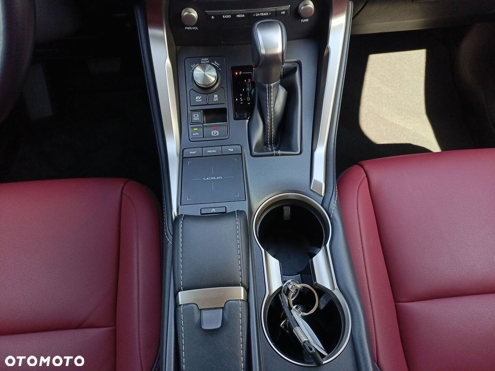 Lexus NX 300h F Impression AWD - 26