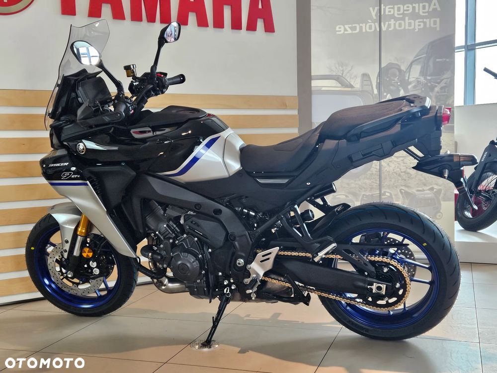Yamaha Tracer - 7