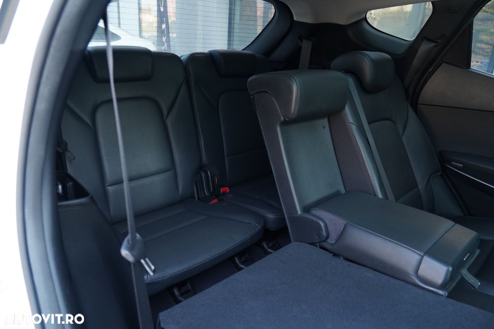 Hyundai Santa Fe blue 2.2 CRDI 4WD Automatik 7-Sitzer Premium - 18