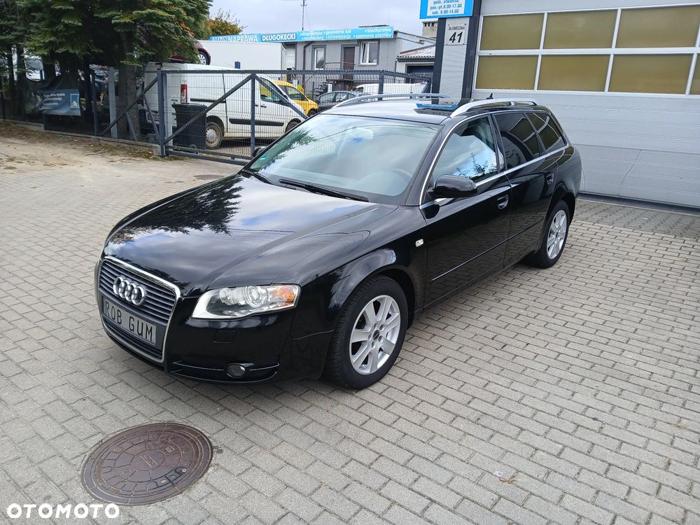 Audi A4 Avant