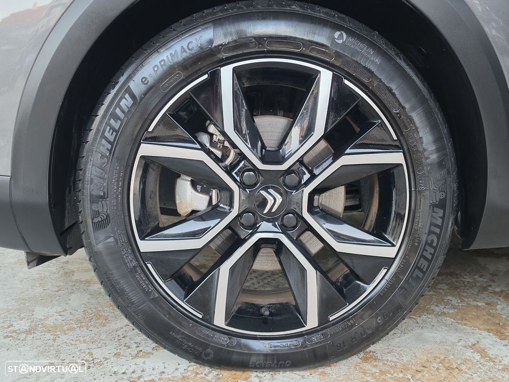 Citroën e-C4 X 50 kWh Feel Pack - 10