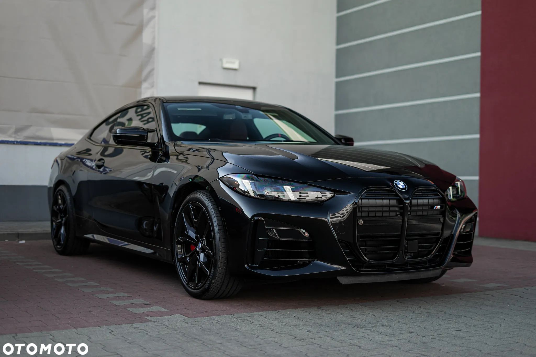 BMW Seria 4 M440i xDrive - 1