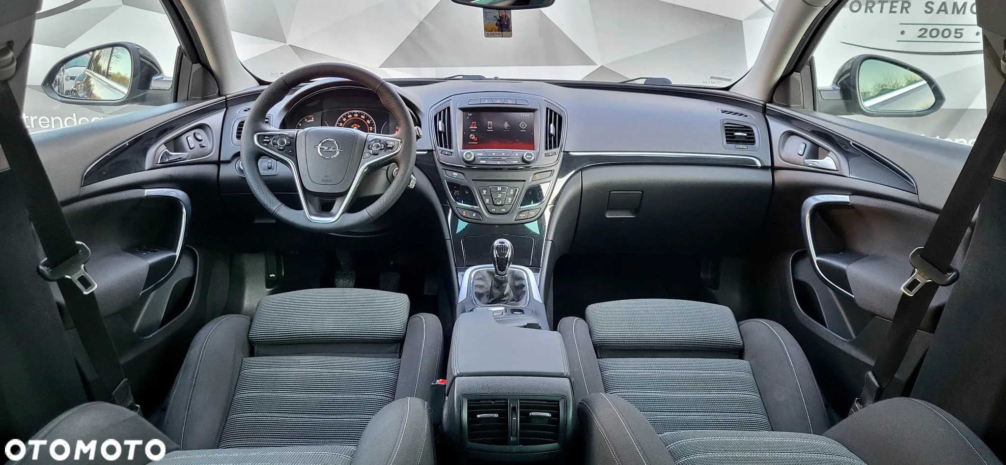 Opel Insignia 2.0 CDTI Cosmo S&S - 8