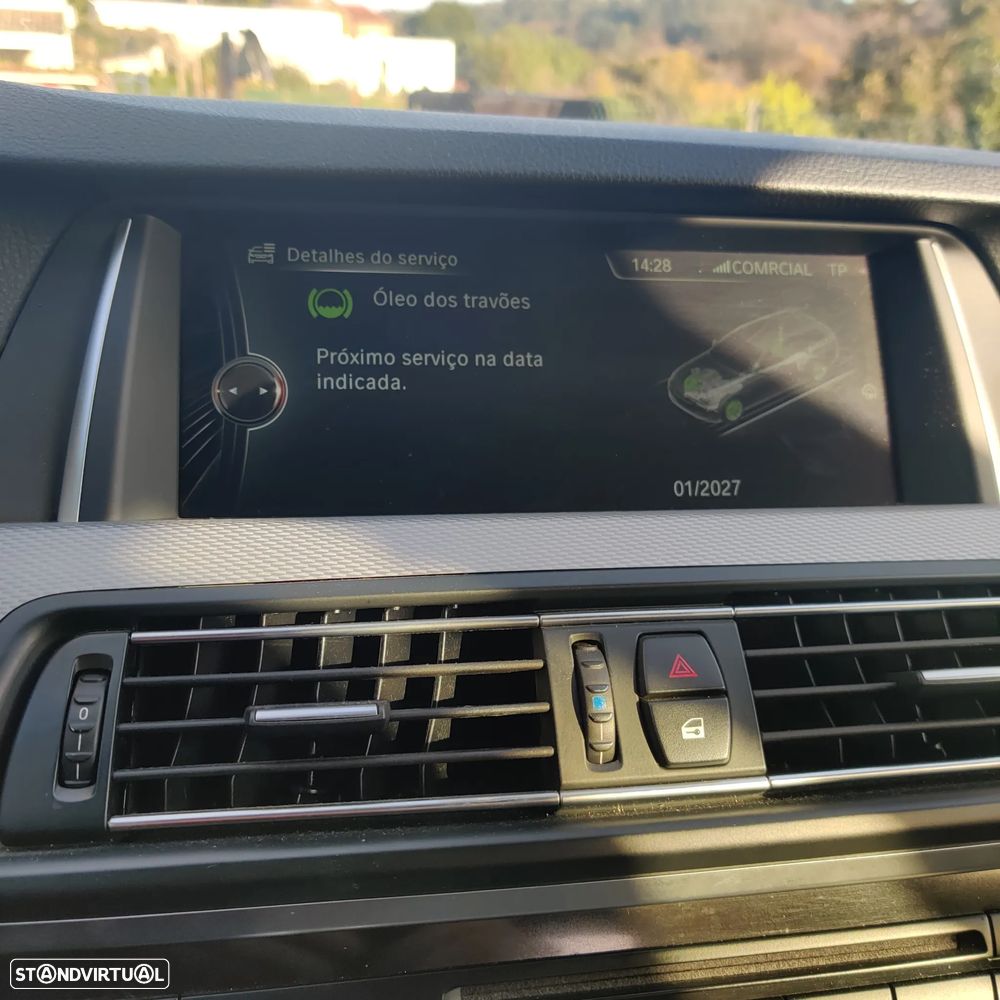 BMW 520 d Pack M Auto - 10