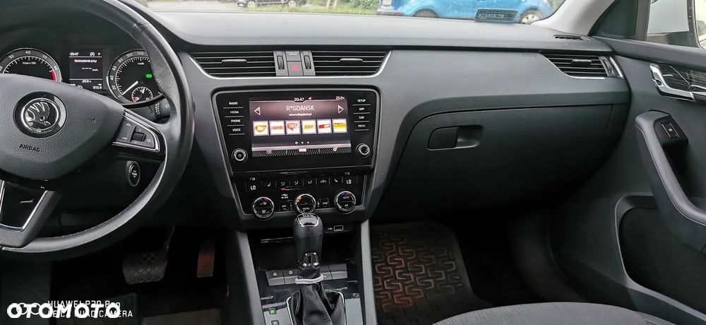 Skoda Octavia 1.5 TSI ACT Style DSG - 24