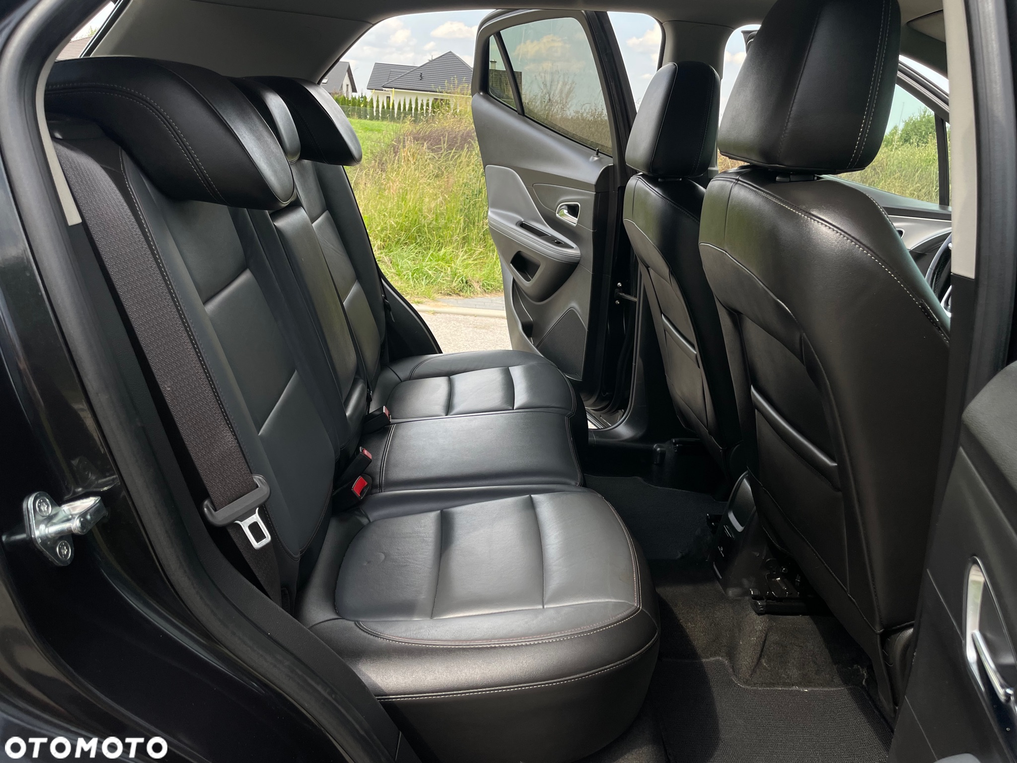 Opel Mokka 1.4 Turbo Automatik Color Innovation - 16