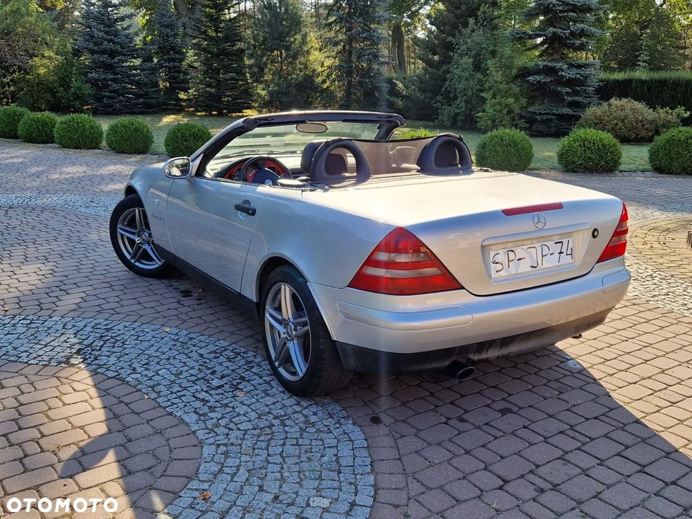 Mercedes-Benz SLK - 3