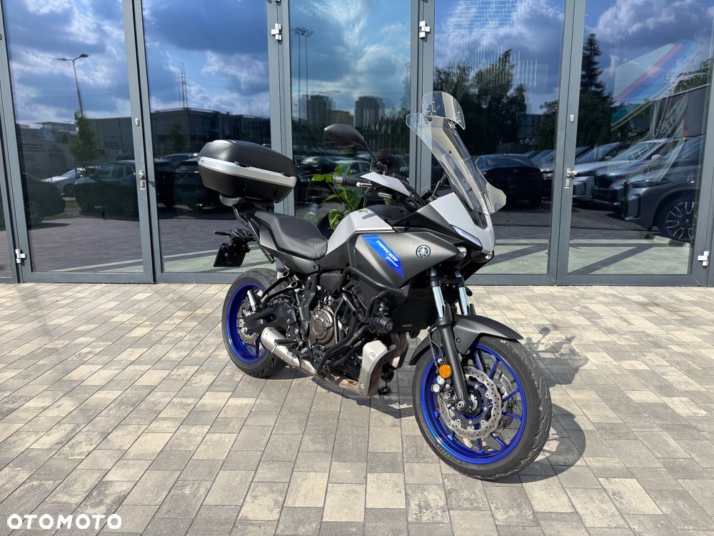 Yamaha Tracer - 1