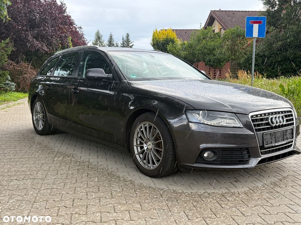 Audi A4 Avant 2.0 TDI DPF - 4