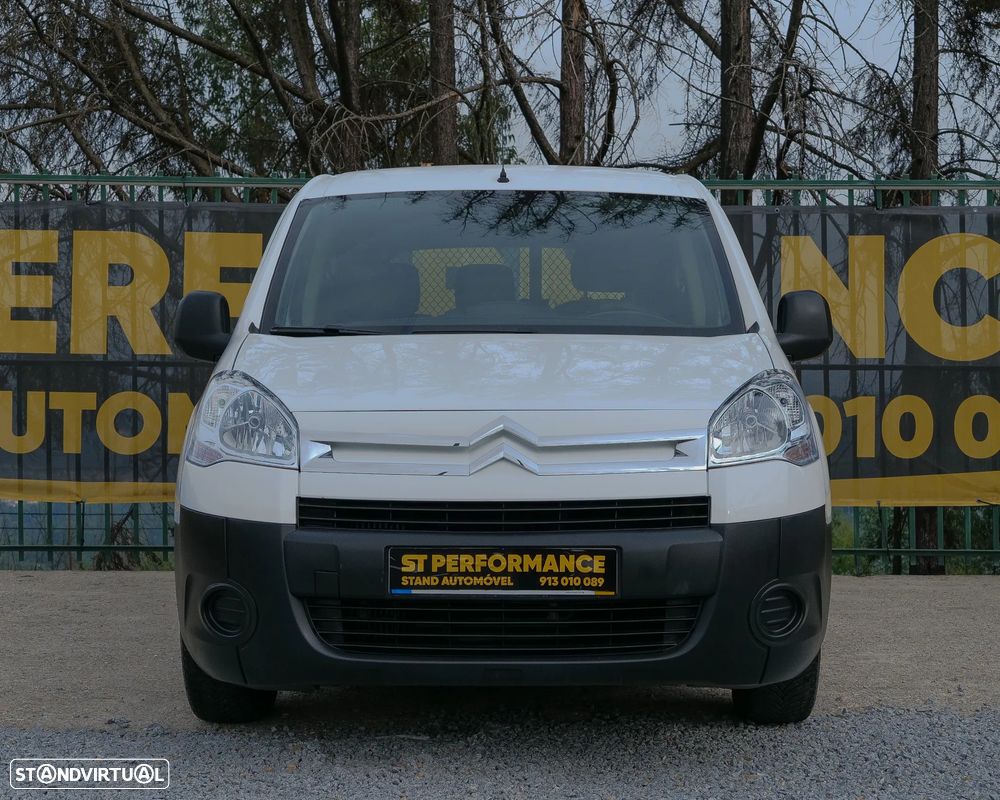 Citroën Berlingo - 3