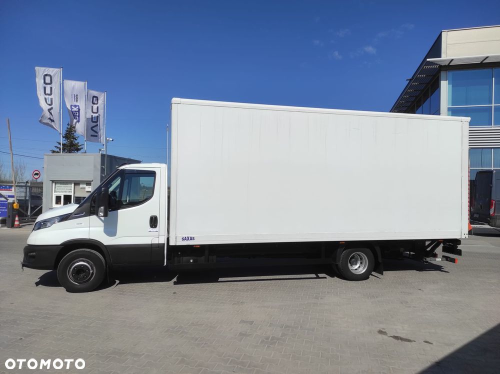 Iveco DAILY 70C18 - 4
