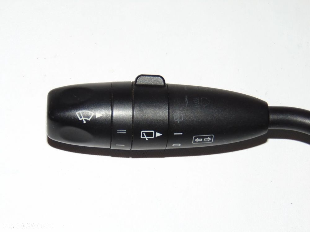 ORYGINAŁ przełącznik manetka świateł kierunkowskazów wycieraczek A1695450210 Mercedes W169 W245 A B Klasa 04-08r - 4