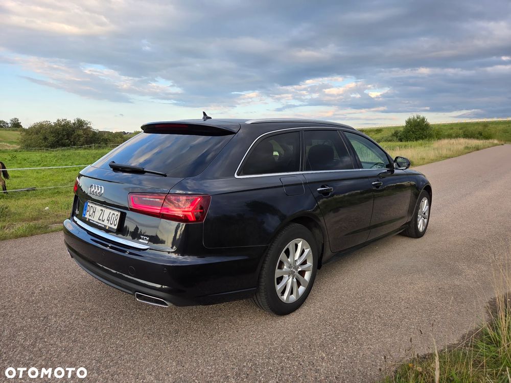 Audi A6 Avant - 9