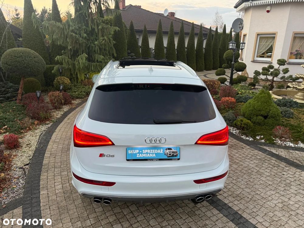 Audi SQ5 3.0 TFSI Quattro Tiptronic - 31