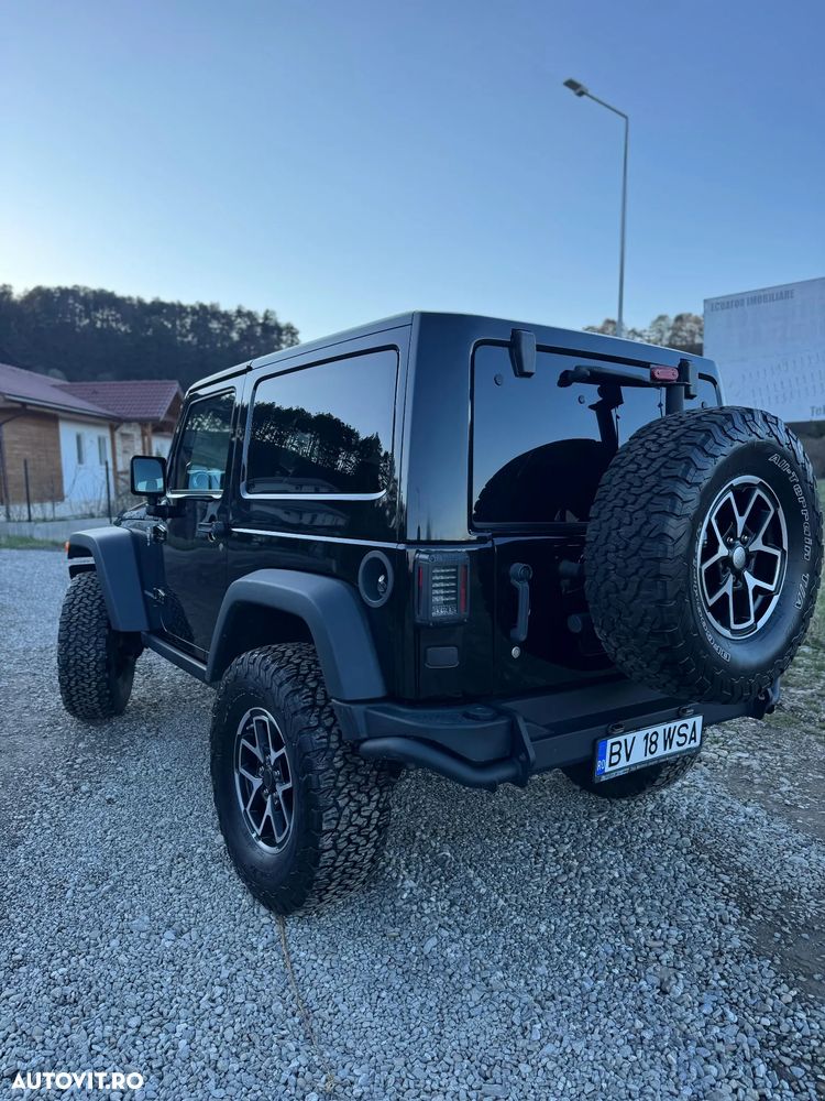 Jeep Wrangler 2.8 CRD AT Rubicon - 3
