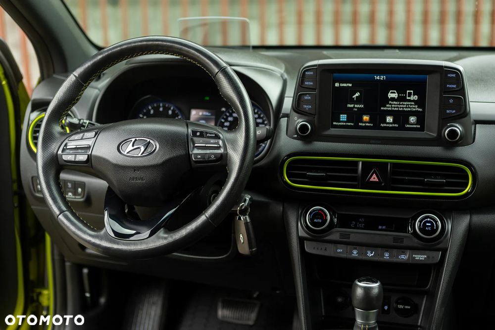 Hyundai Kona - 25