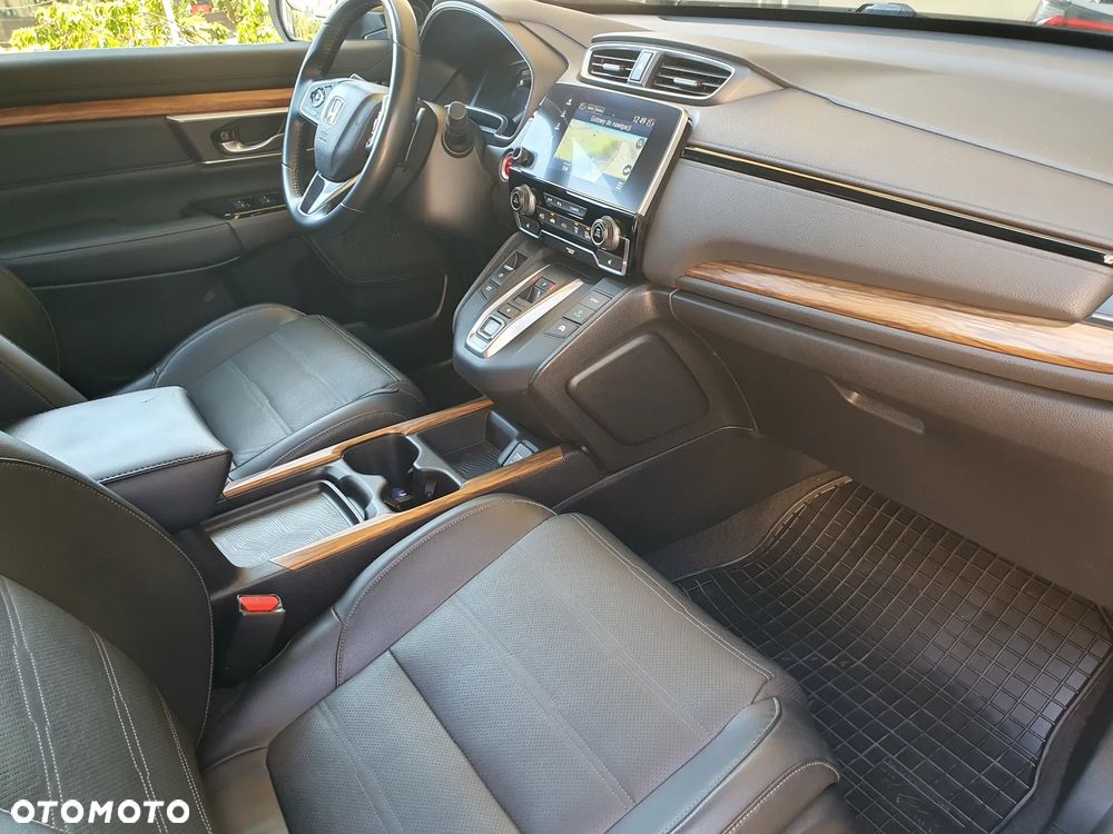 Honda CR-V 2.0 i-MMD Elegance (Honda Connect+) - 17