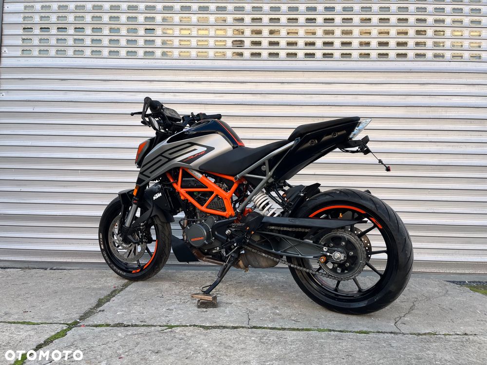 KTM Duke - 6
