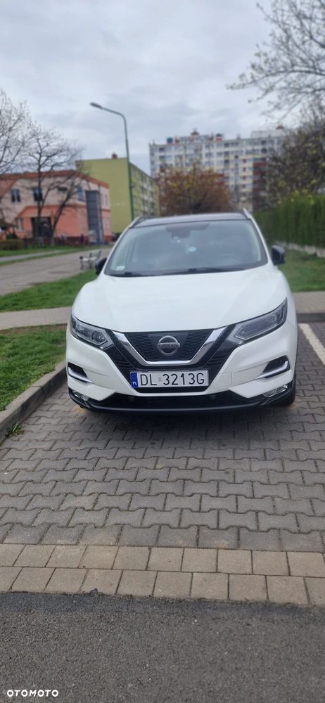 Nissan Qashqai 1.6 DIG-T Tekna - 3