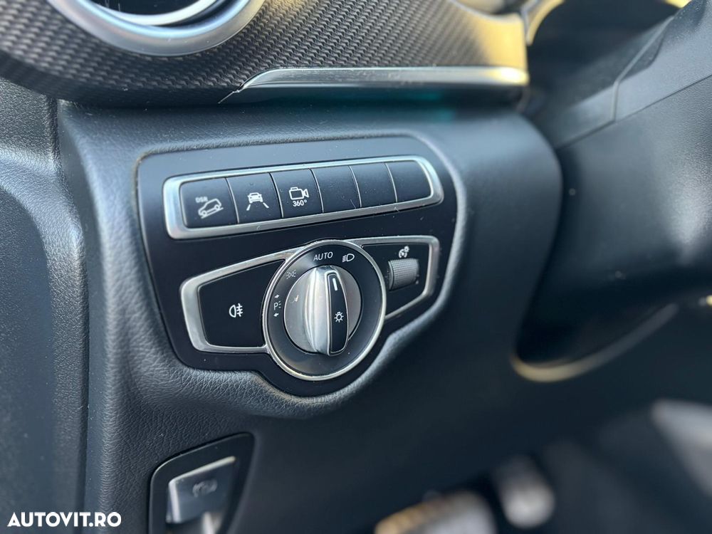 Mercedes-Benz V 250 BlueTEC Aut. Compact - 11