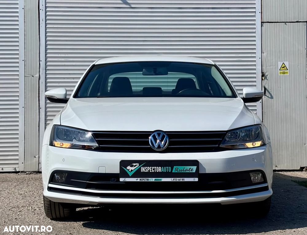 Volkswagen Jetta 1.4 TSI Comfortline - 5