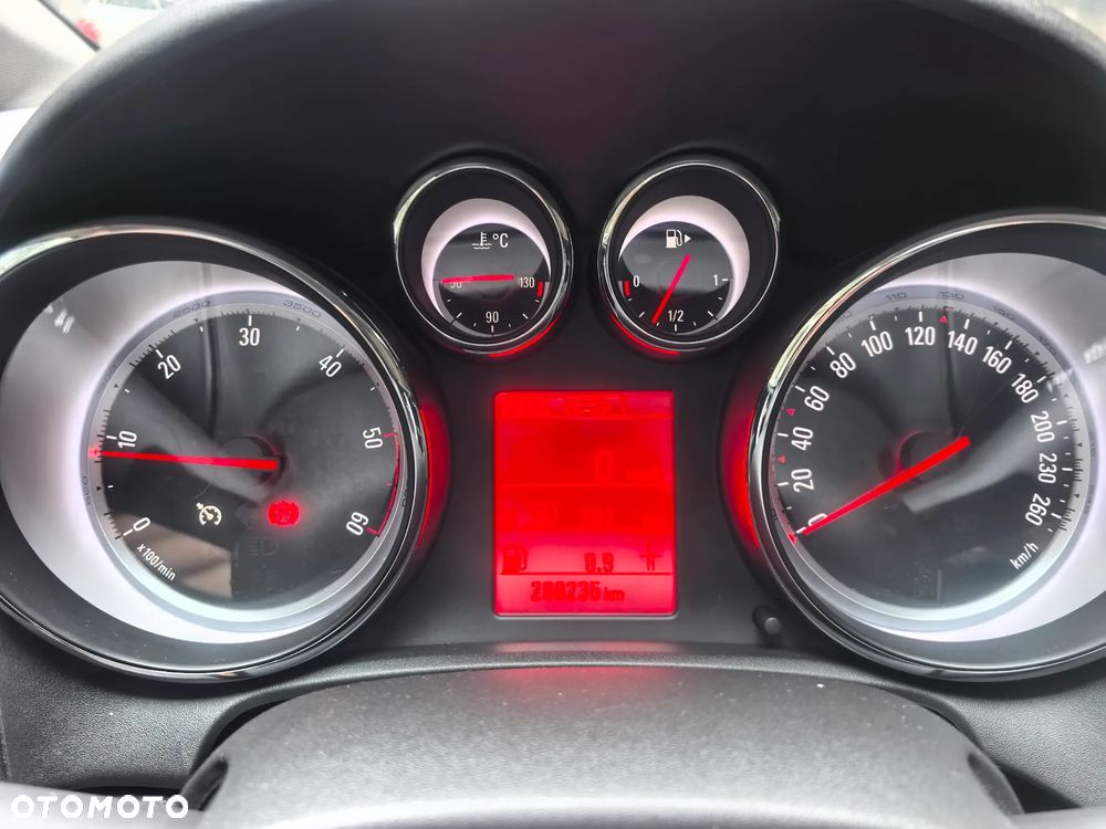 Opel Astra 2.0 CDTI Sport - 19