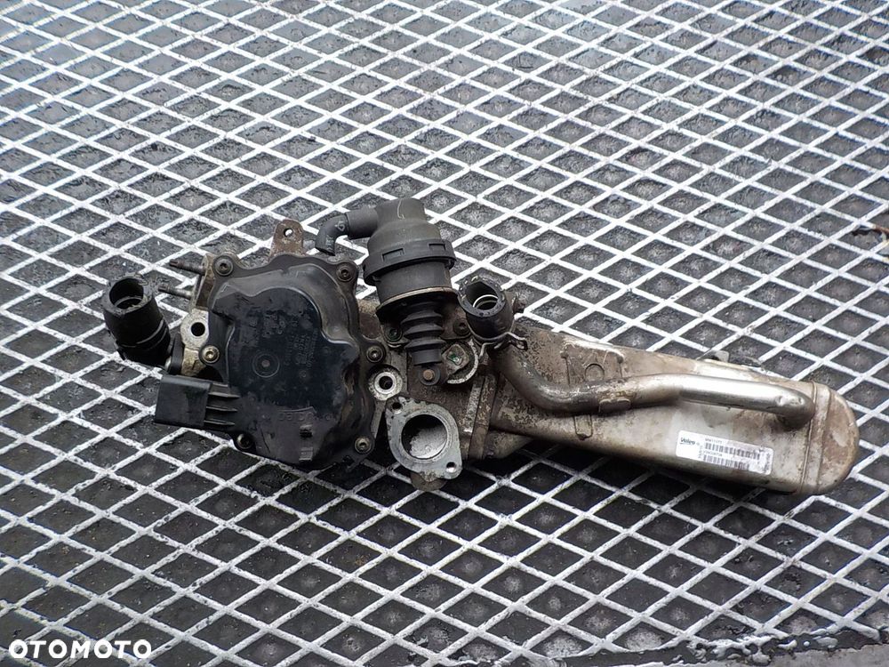 FORD GALAXY II 2.2 TDCI PEUGEOT CHŁODNICA SPALIN 9678163580-00 - 1