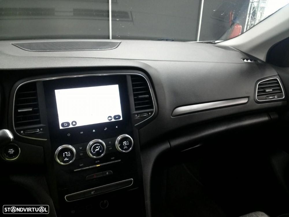 Renault Mégane Sport Tourer 1.5 Blue dCi Limited - 4