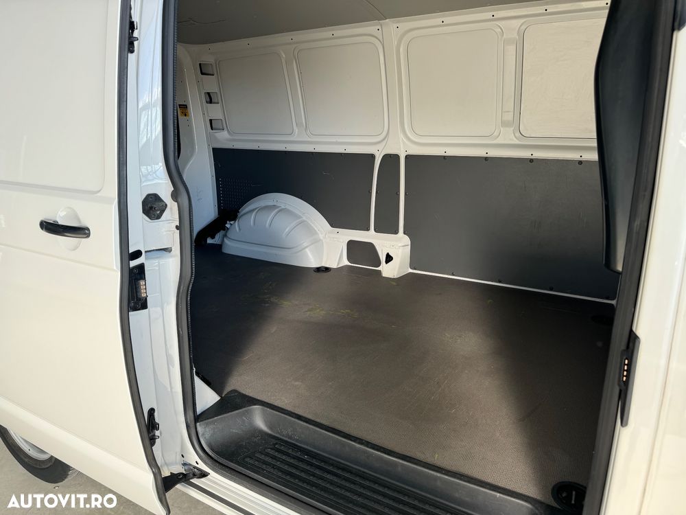 Volkswagen Transporter T6.1 - 6