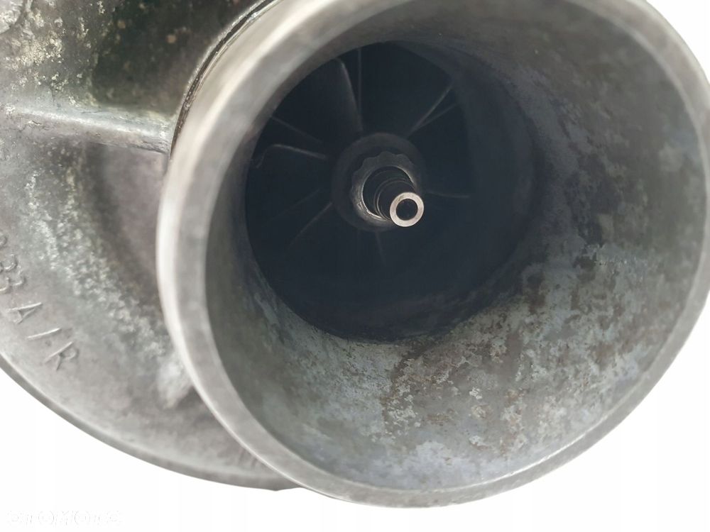 TURBOSPRĘŻARKA Peugeot 407 1.6 HDI 753420-5005S - 11