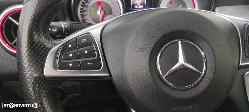 Mercedes-Benz CLA 180 CDI AMG Line - 35