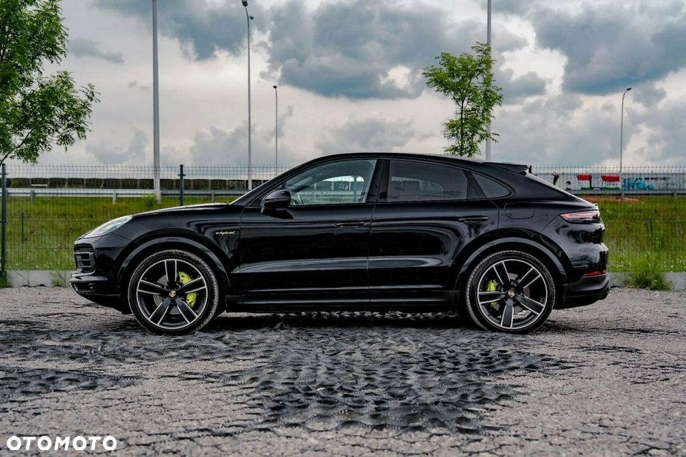 Porsche Cayenne - 10
