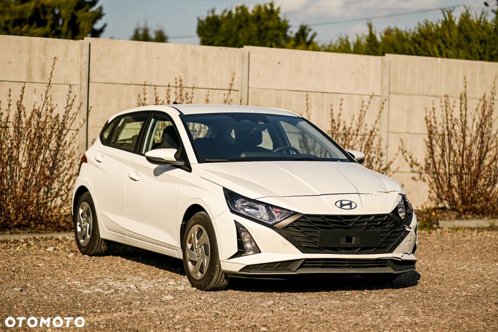 Hyundai i20 1.2 Select - 1