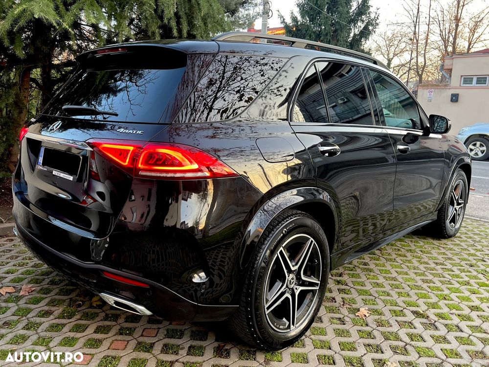 Mercedes-Benz GLE - 3