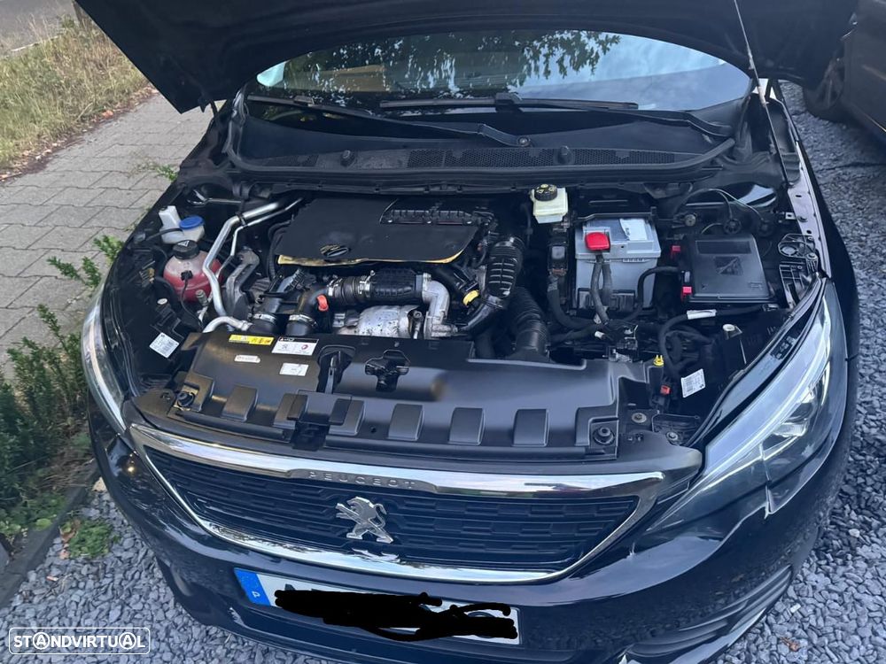 Peugeot 308 BlueHDi FAP 100 Stop & Start Access - 4